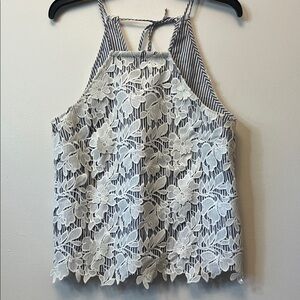 INTERMIX Detailed Top